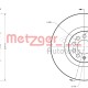 Bremsscheibe vorne (312mm) besch.