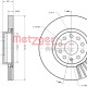 Bremsscheibe vorne (312mm) besch.