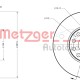 Bremsscheibe vorne (288mm/10-Loch)