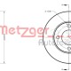 Bremsscheibe hinten (232mm)