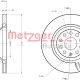 Bremsscheibe hinten (310mm/22mm)