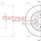 Bremsscheibe hinten (300mm/12mm)