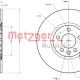 Bremsscheibe vorne (340mm)
