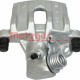 Bremszange hinten links