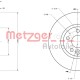 Bremsscheibe vorne (300mm)