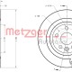 Bremsscheibe hinten