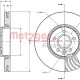 Bremsscheibe vorne (316mm)