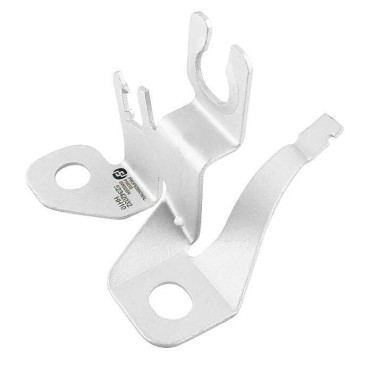 Halter Bremsschlauch an Federbein vorne links