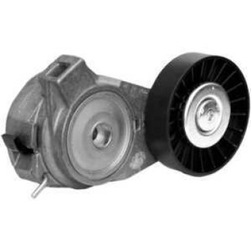 Spannarm mit Rolle