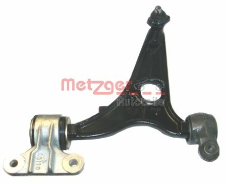 Querlenker links (Bef.punkte 12mm)