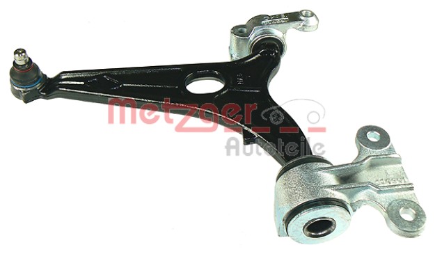 Querlenker links (Bef.punkte 14mm) 