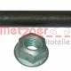 Schrauben-Set100mm Querlenker/Führungslenker oben