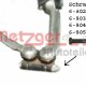 Schrauben-Set100mm Querlenker/Führungslenker oben