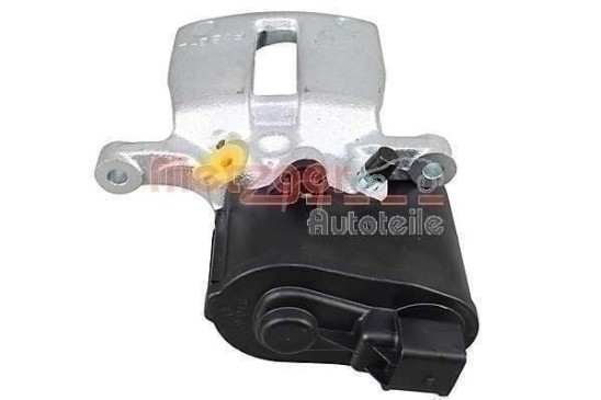 Bremszange hinten links m.Stellmotor (Neuteil)