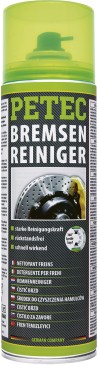 BREMSENREINIGER