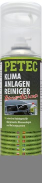 KLIMAANLAGENREINIGER ZITRUS SCHAUM