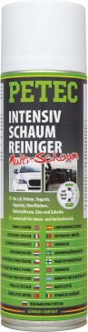 INTENSIV-SCHAUMREINIGER