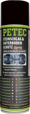 STEINSCHLAG- & UNTERBODENSCHUTZ KAUTSCHUKBASIS