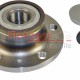 Radnabe hinten (32mm)