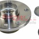 Radnabe hinten (32mm)
