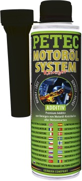 MOTOROELSYSTEMREINIGER