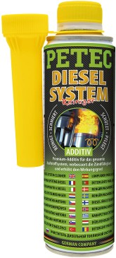 DIESELSYSTEMREINIGER