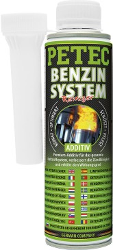 BENZINSYSTEMREINIGER