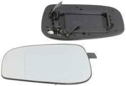Aussenspiegelglas beheizt links