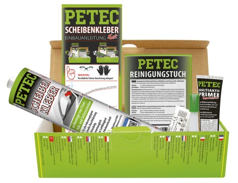 SCHEIBENKLEBER-SET