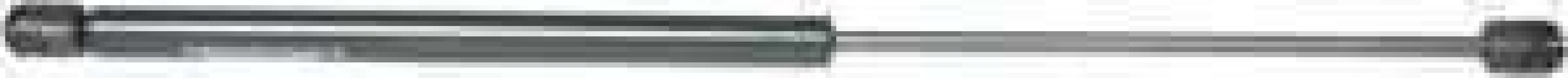 Gasfeder vorne