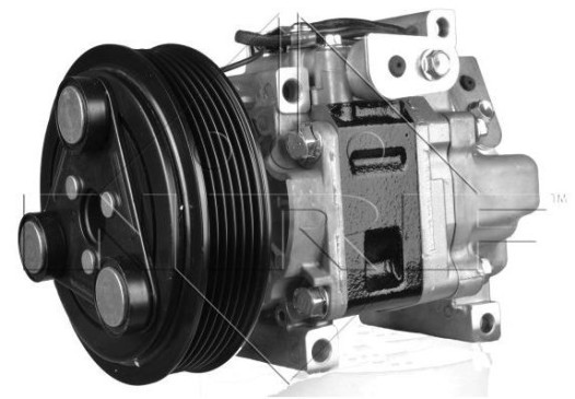 Kompressor Klimaanlage (Neuteil)
