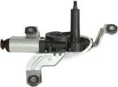 Wischermotor hinten