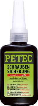 SCHRAUBENSICHERUNG HOCHFEST