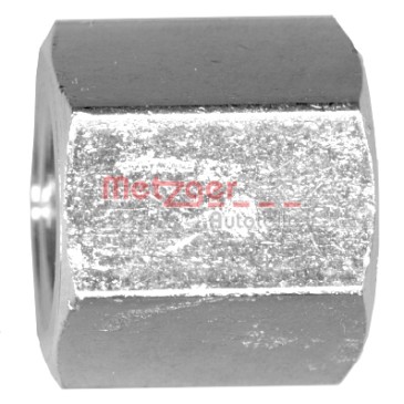 Überwurfmutter 5.2mm M10 x1
