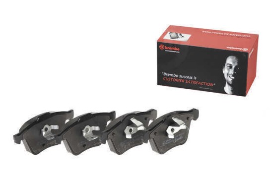 Bremsbelagsatz vorne (336mm)